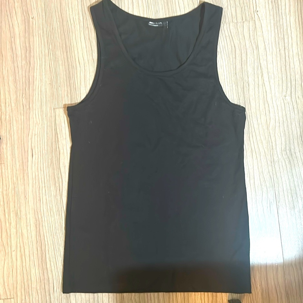 New/unworn ASOS Design cotton tee, Sz L